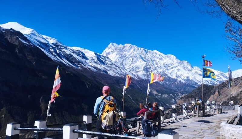 8 Days Annapurna Circuit Trek